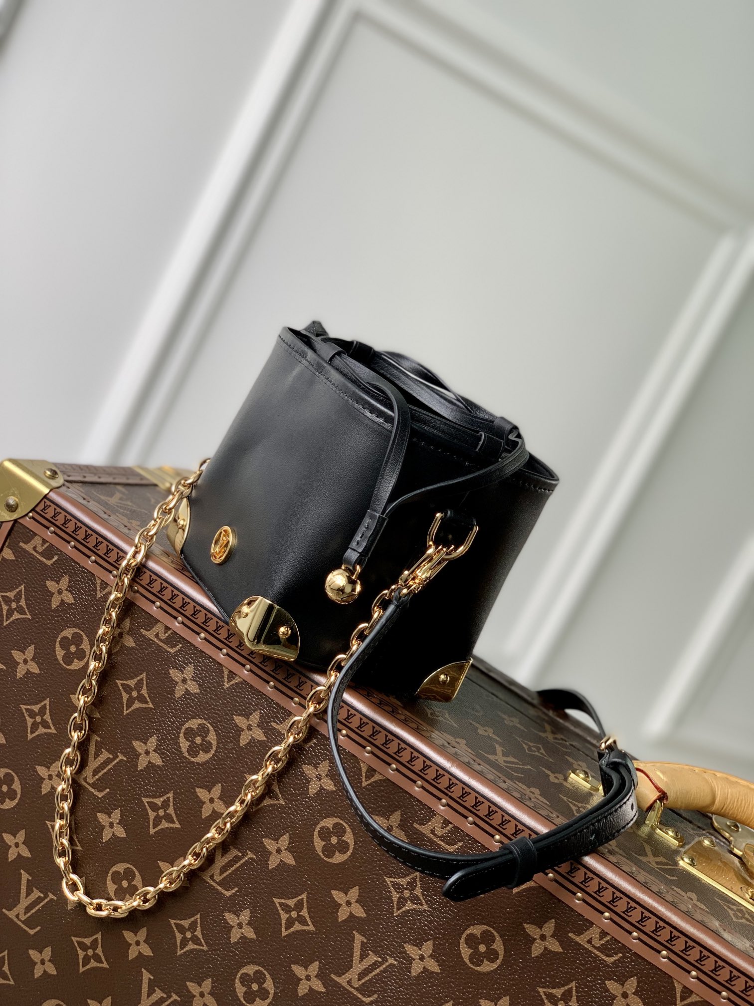 LV Bucket Bags